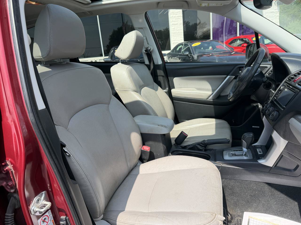 Used 2015 Subaru Forester 2.5i Limited AWD/4WD image 15