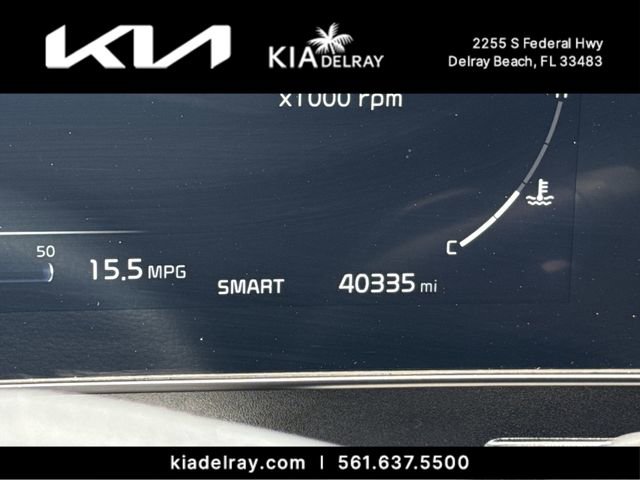 Used 2023 Kia Sportage SX FWD image 33