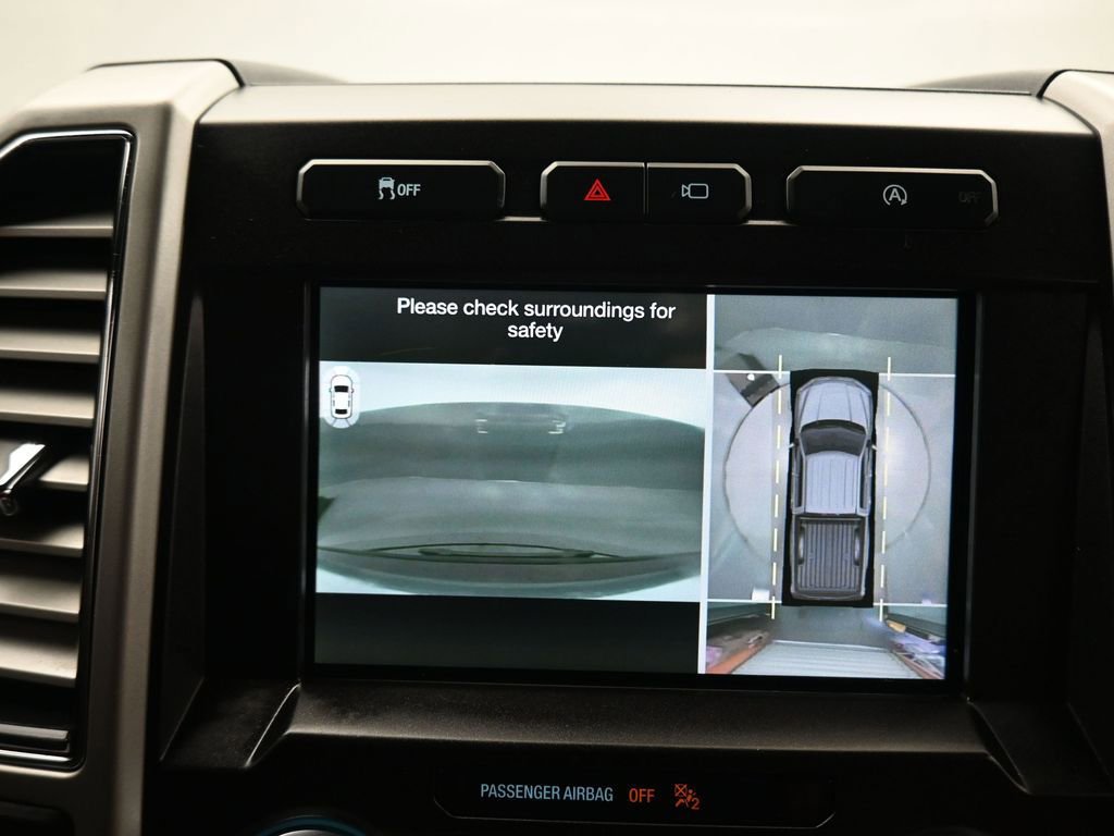 Used 2018 Ford F150 King Ranch w/ Equipment Group 601A Luxury image 19