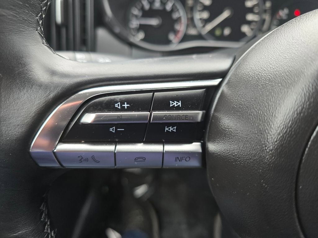 Used 2025 MAZDA CX-50 AWD 2.5 S w/ Premium Package image 21