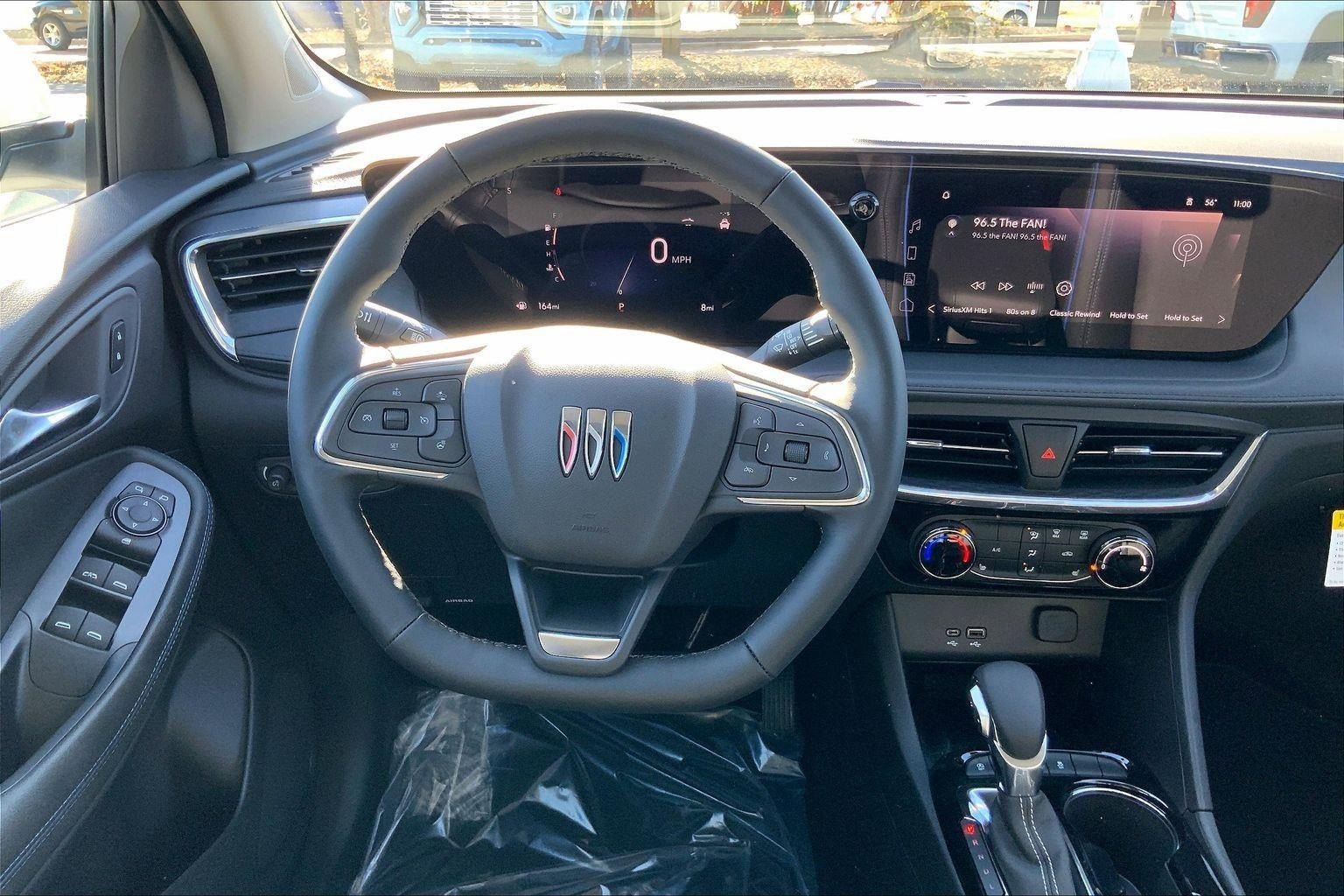 New 2026 Buick Encore GX Sport Touring w/ Advanced Technology Package AWD/4WD image 14