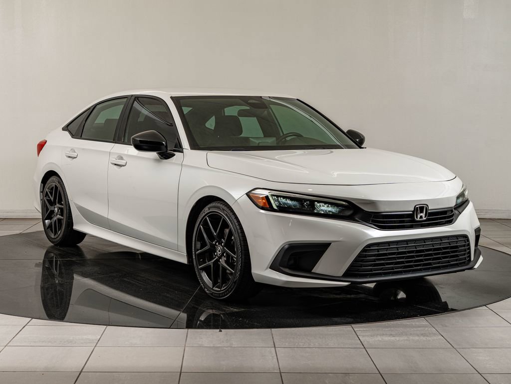 Used 2022 Honda Civic Sport image 3