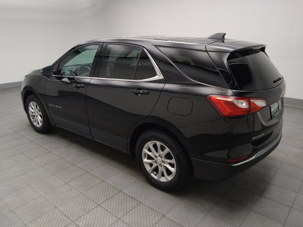 Used 2019 Chevrolet Equinox LT image 3