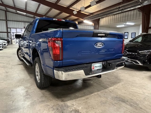 Used 2024 Ford F150 XLT w/ Mobile Office Package image 8
