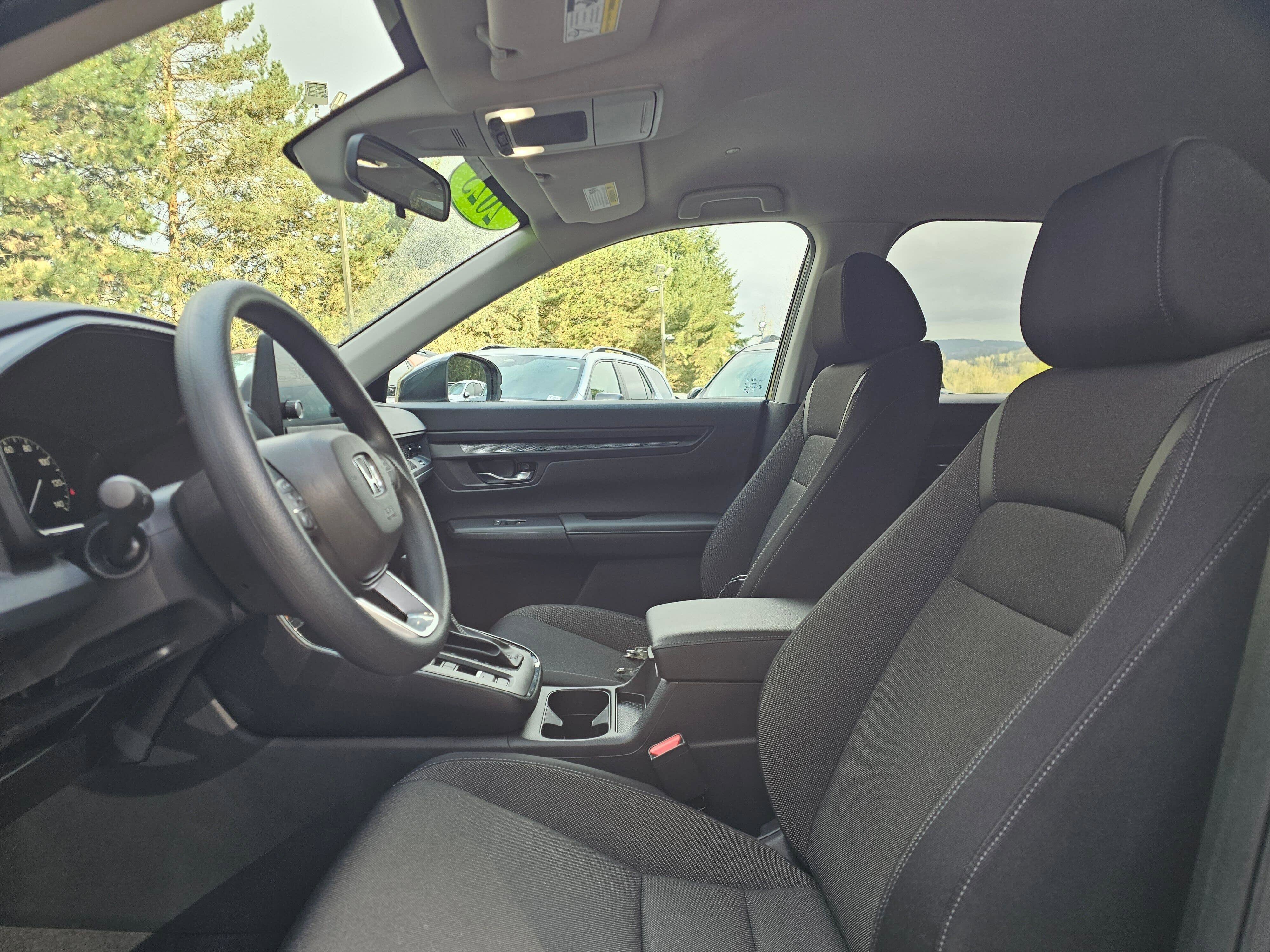 Certified 2025 Honda CR-V LX image 21