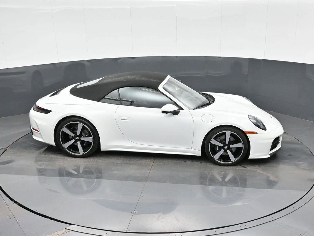 New 2025 Porsche 911 Carrera T image 31