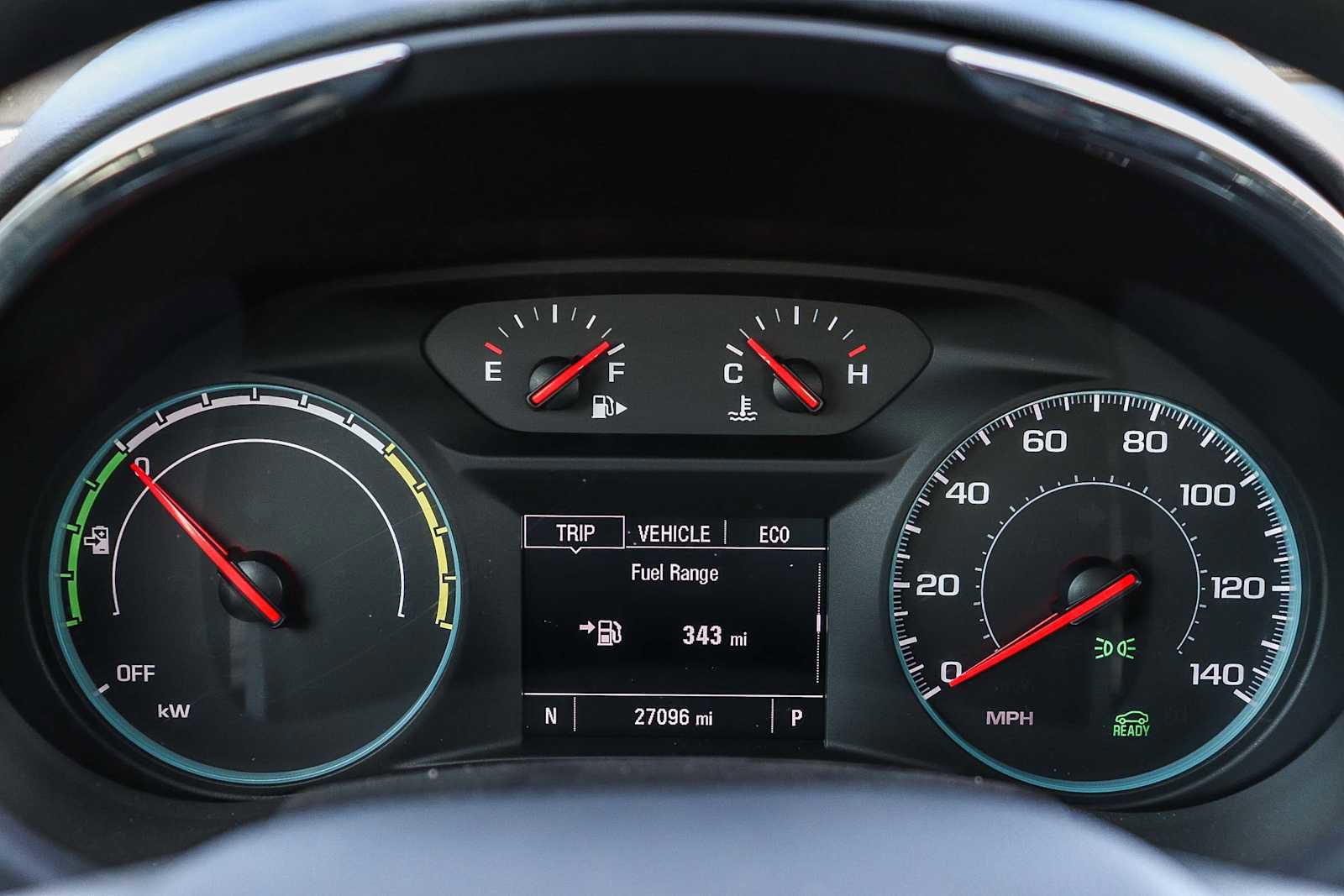 Used 2017 Chevrolet Malibu Hybrid FWD image 19