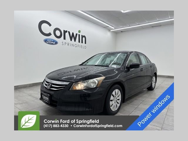 Used 2012 Honda Accord LX