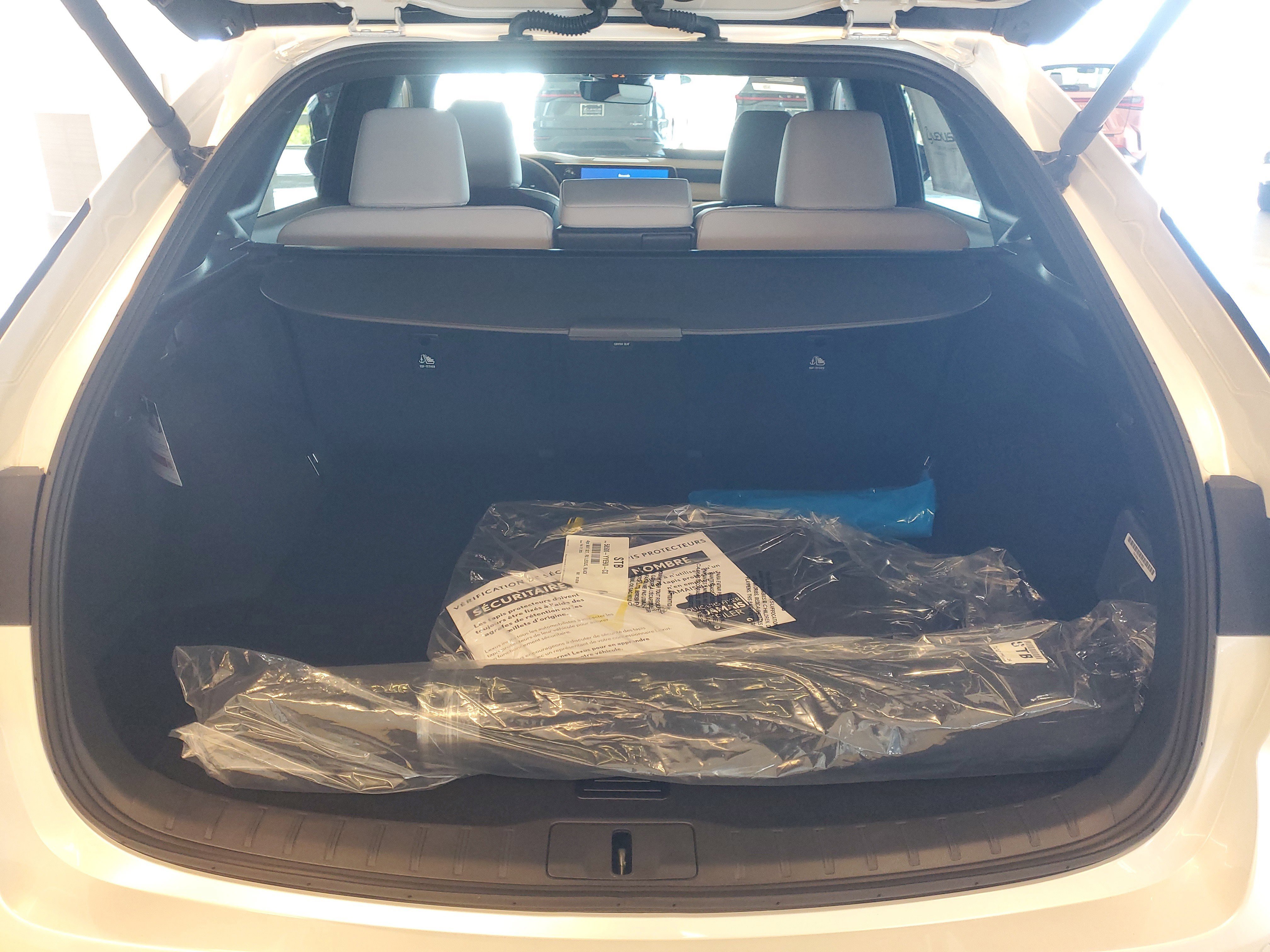 Used 2025 Lexus RX 350h image 13