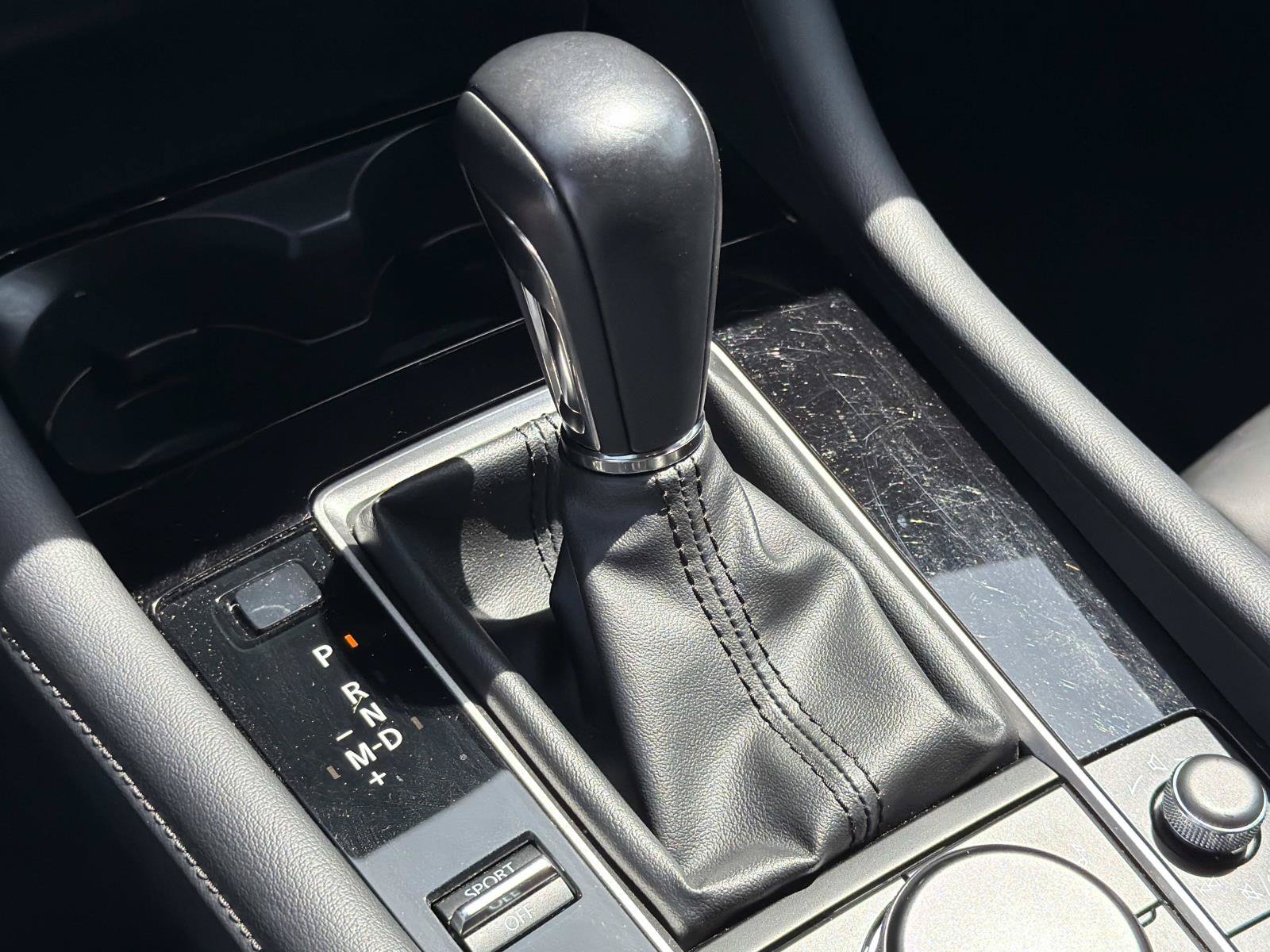 Certified 2025 MAZDA MAZDA3 s Sport FWD image 11