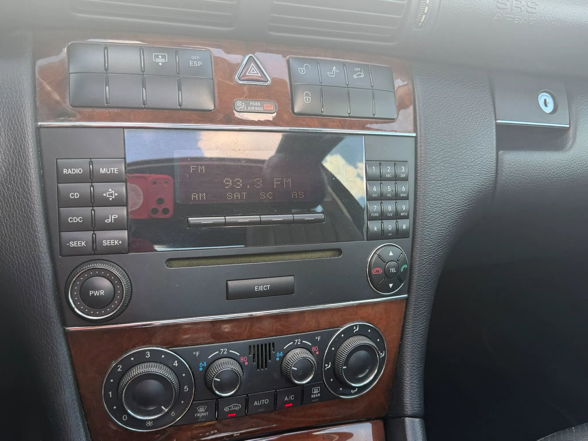 Used 2006 Mercedes-Benz C 280 Sedan image 18