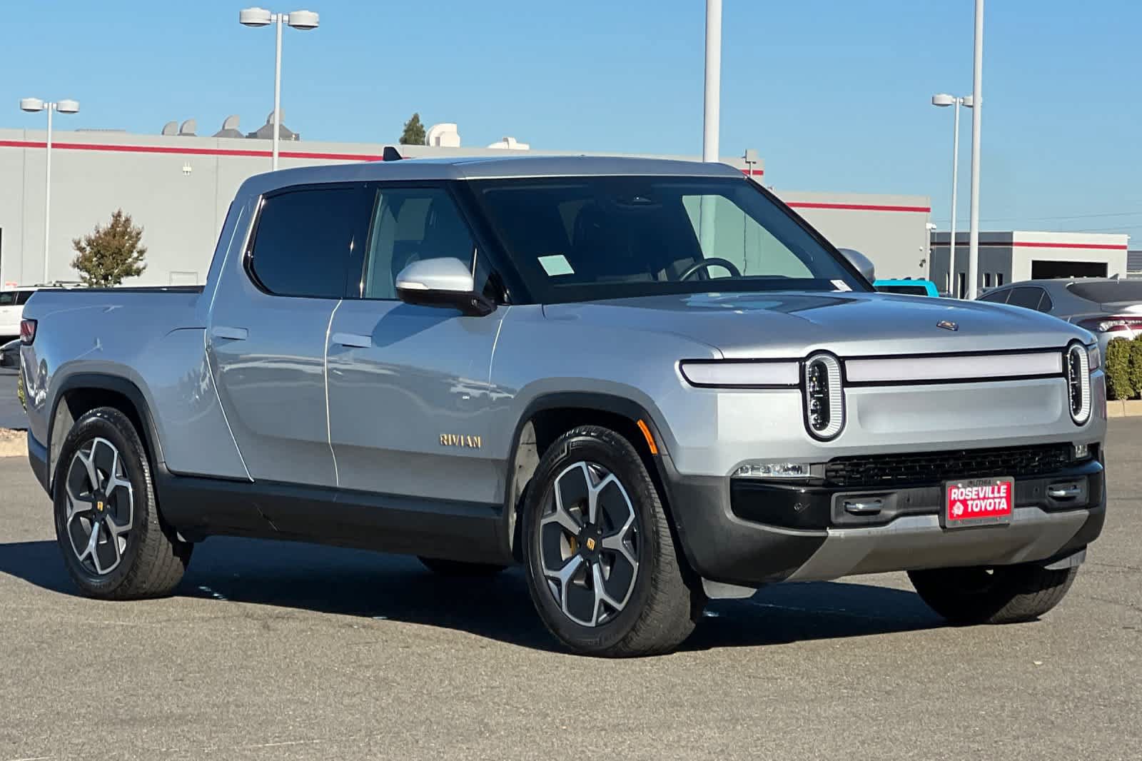 Used 2022 Rivian R1T Adventure AWD/4WD image 5