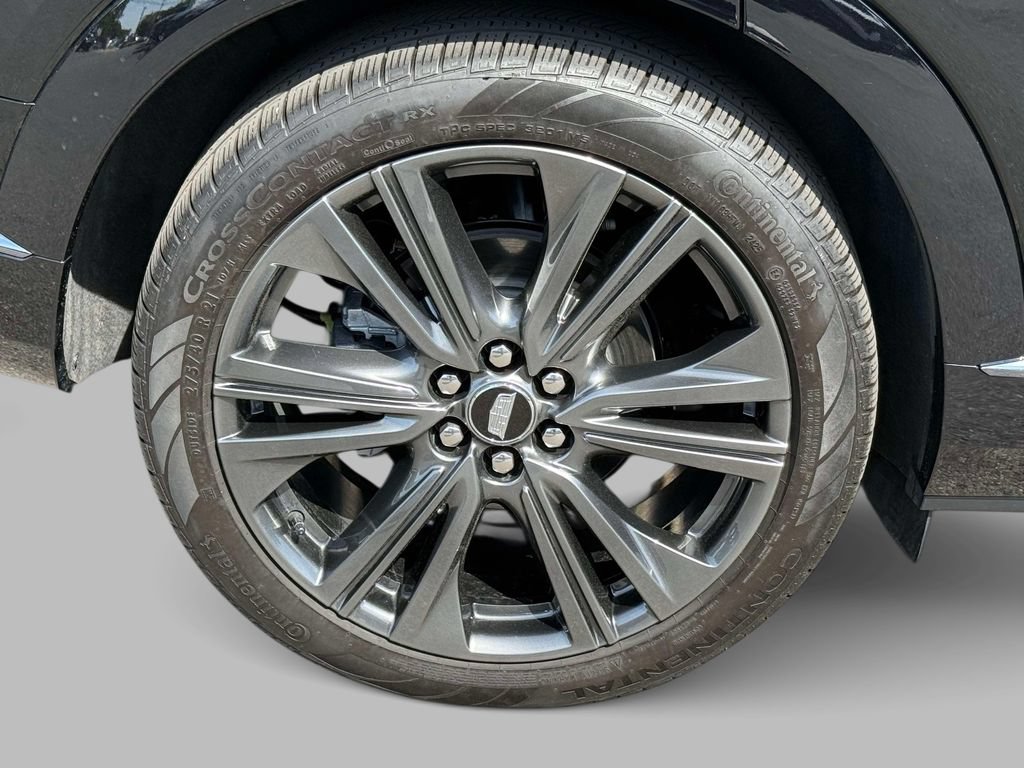 Used 2026 Cadillac Optiq Sport 2 w/ LPO, Floor Liner Package RWD image 13