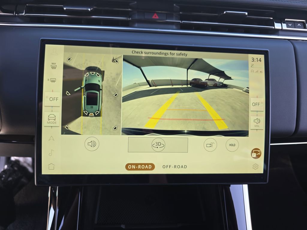 New 2026 Land Rover Range Rover Sport Dynamic SE AWD/4WD image 24