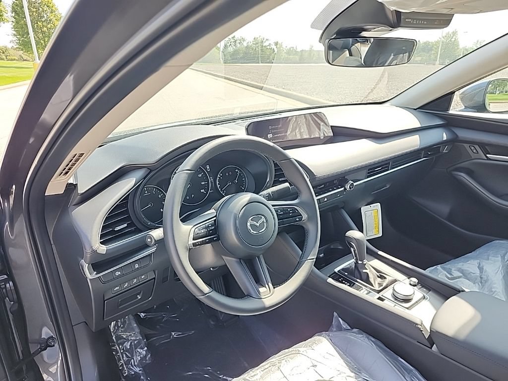 New 2026 MAZDA MAZDA3 2.5 S Sedan w/ Preferred Pkg FWD image 3