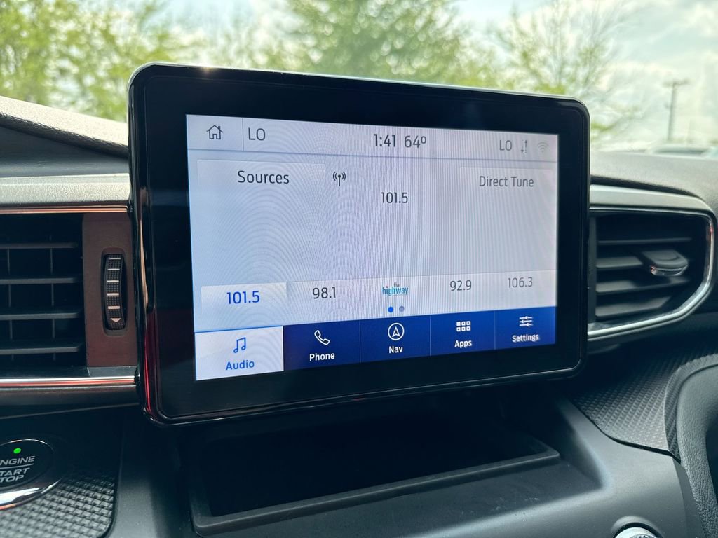 Used 2020 Ford Explorer ST AWD/4WD image 14