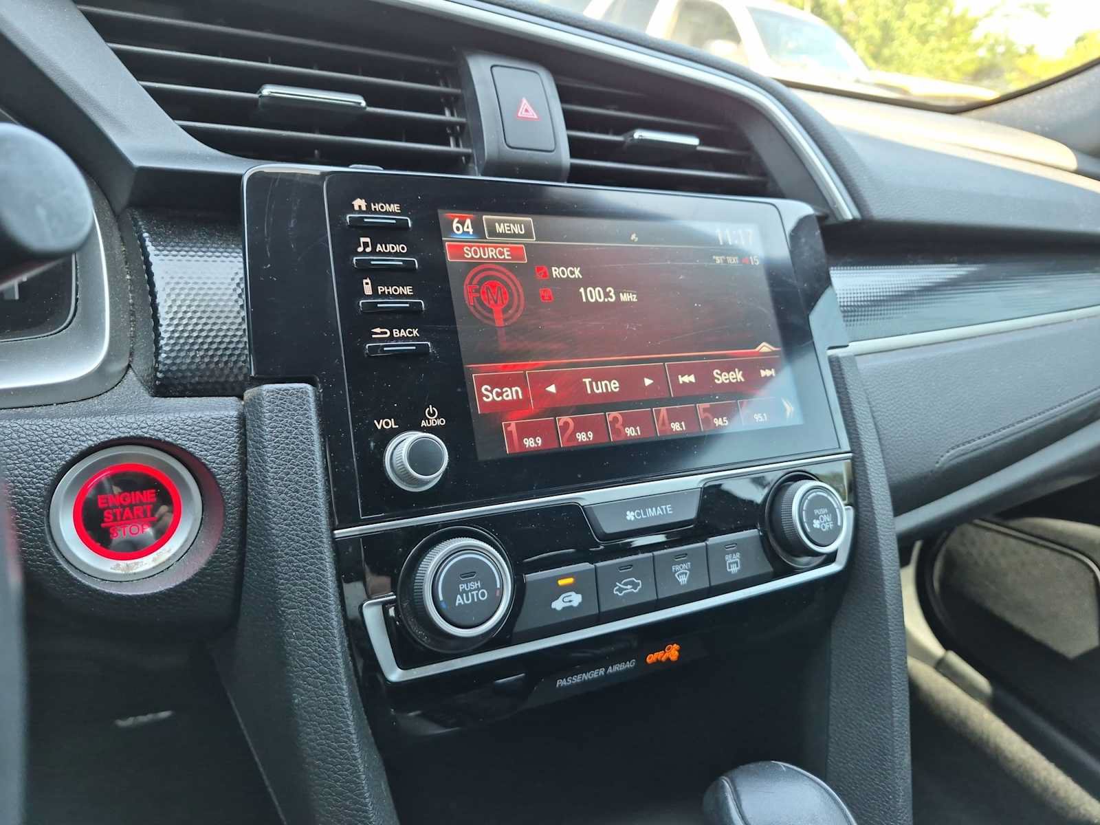 Used 2021 Honda Civic Sport image 28