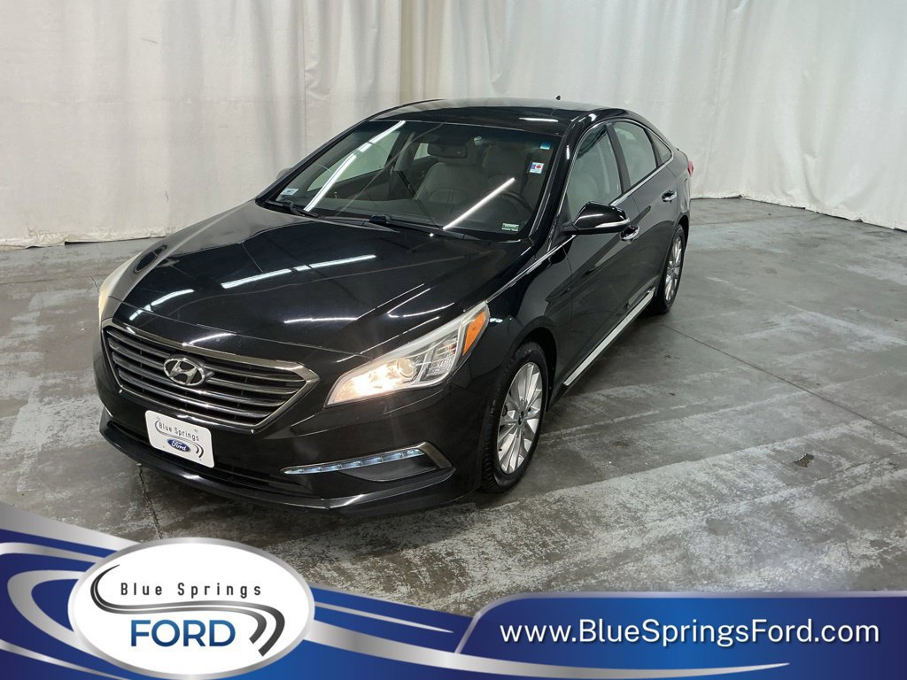 Used 2015 Hyundai Sonata Limited