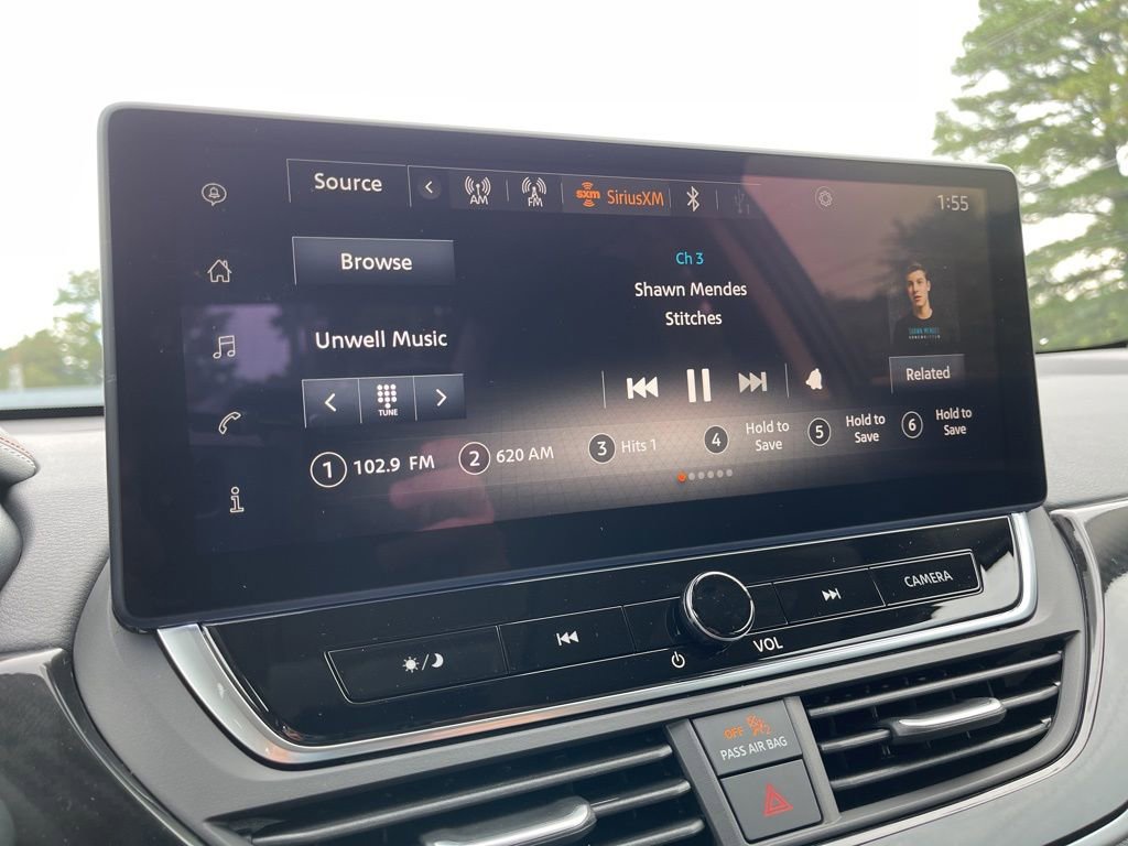 New 2025 Nissan Altima 2.5 SR w/ SR Premium Package image 8