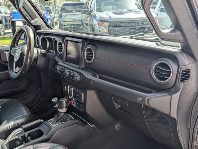 Used 2020 Jeep Gladiator Rubicon image 19