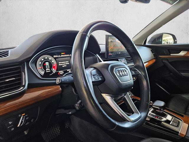 Used 2021 Audi Q5 2.0T Premium Plus AWD/4WD image 9