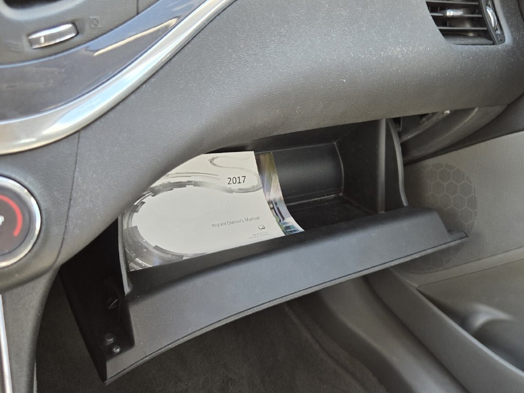 Used 2017 Chevrolet Impala LS FWD image 20