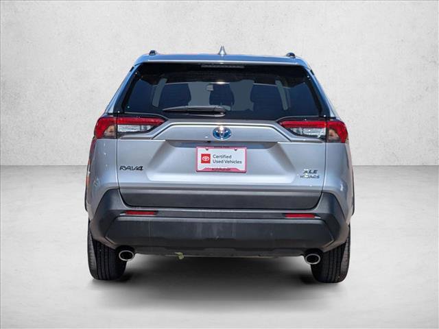 Used 2021 Toyota RAV4 XLE image 7
