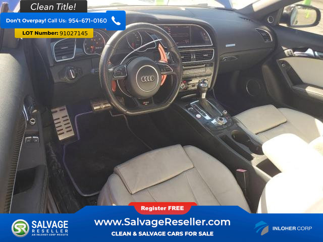 Used 2013 Audi RS 5 Coupe image 11