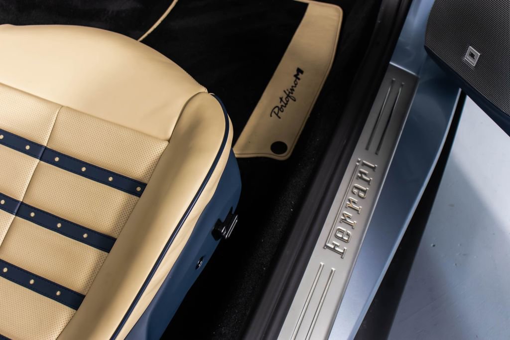 Certified 2022 Ferrari Portofino M RWD image 51