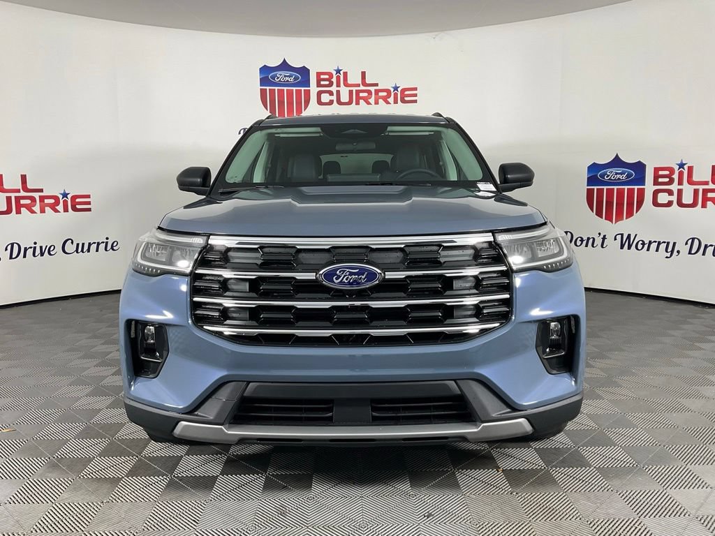 New 2026 Ford Explorer Active w/ Active Comfort Package RWD image 8