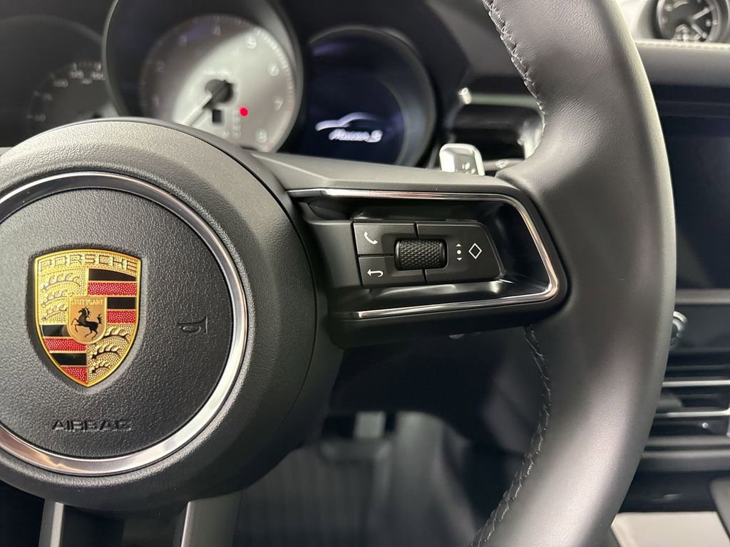 New 2026 Porsche Macan S AWD/4WD image 39