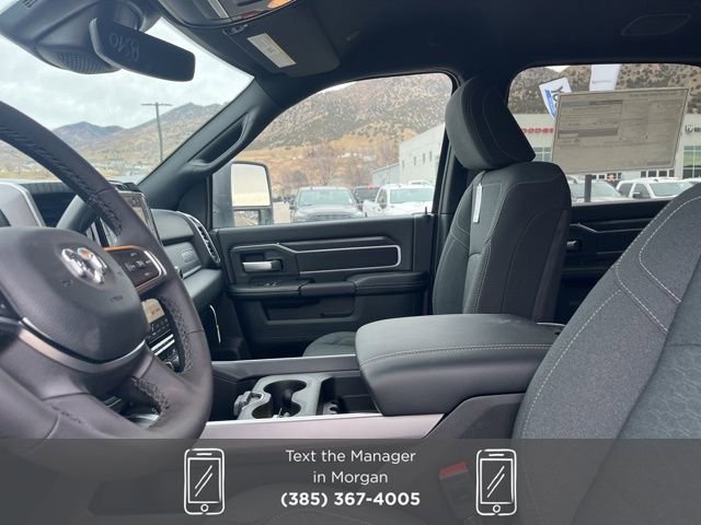 New 2026 RAM 2500 Big Horn image 18
