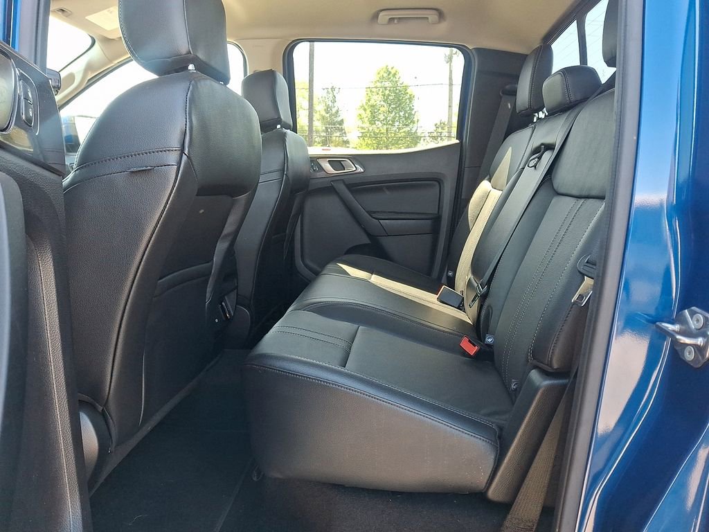 Used 2020 Ford Ranger Lariat w/ Equipment Group 501A Mid image 10