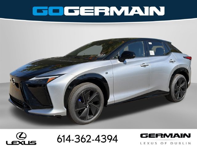 New 2026 Lexus RZ 450e AWD
