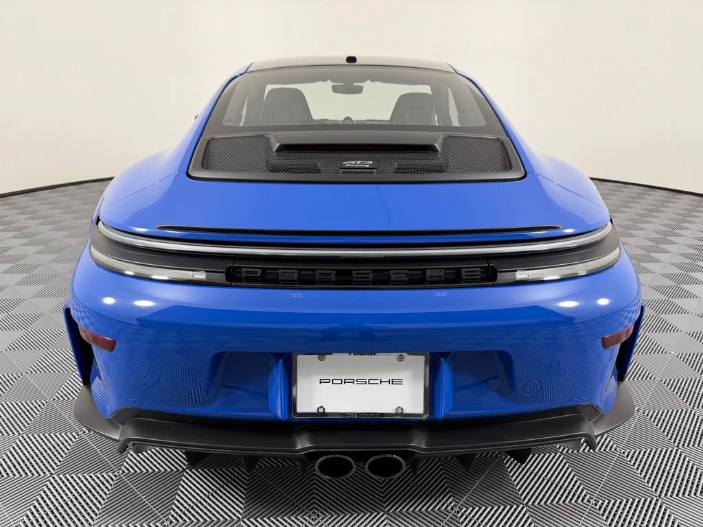 Certified 2026 Porsche 911 GT3 RWD image 13
