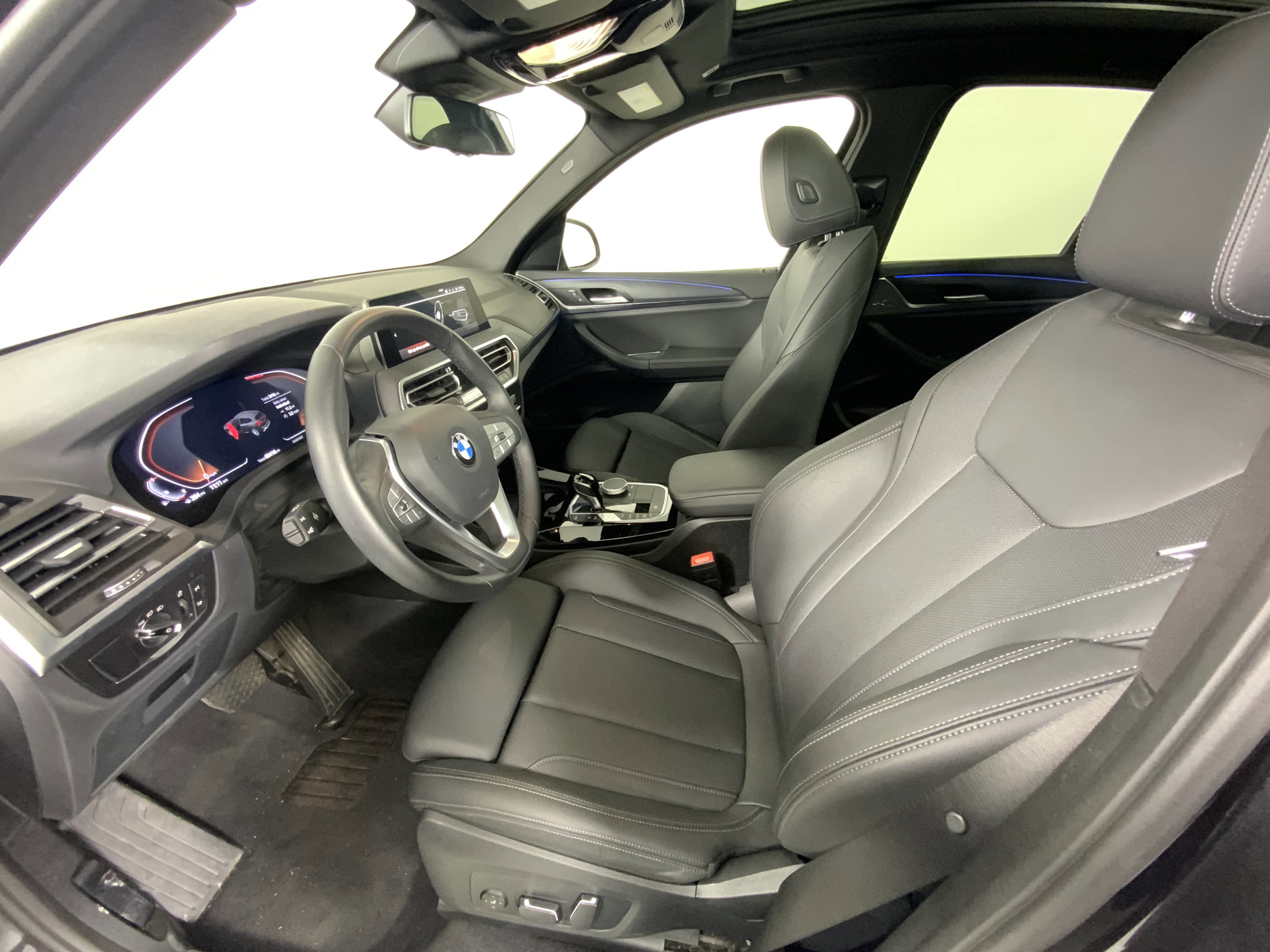 Used 2024 BMW X3 xDrive30i w/ Convenience Package w/ZPA image 11