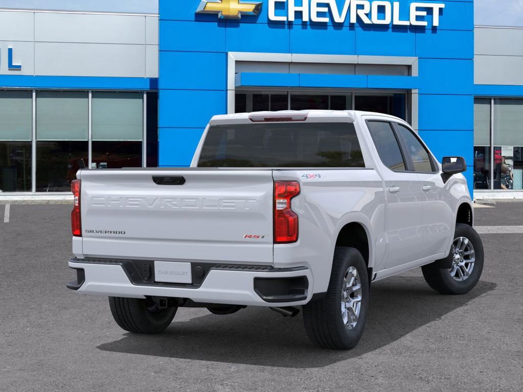 New 2026 Chevrolet Silverado 1500 RST image 4