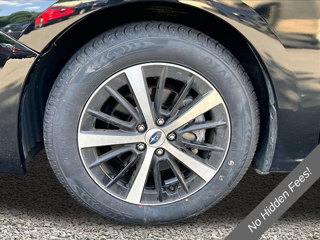 Used 2023 Subaru Impreza 2.0i Premium AWD/4WD image 8