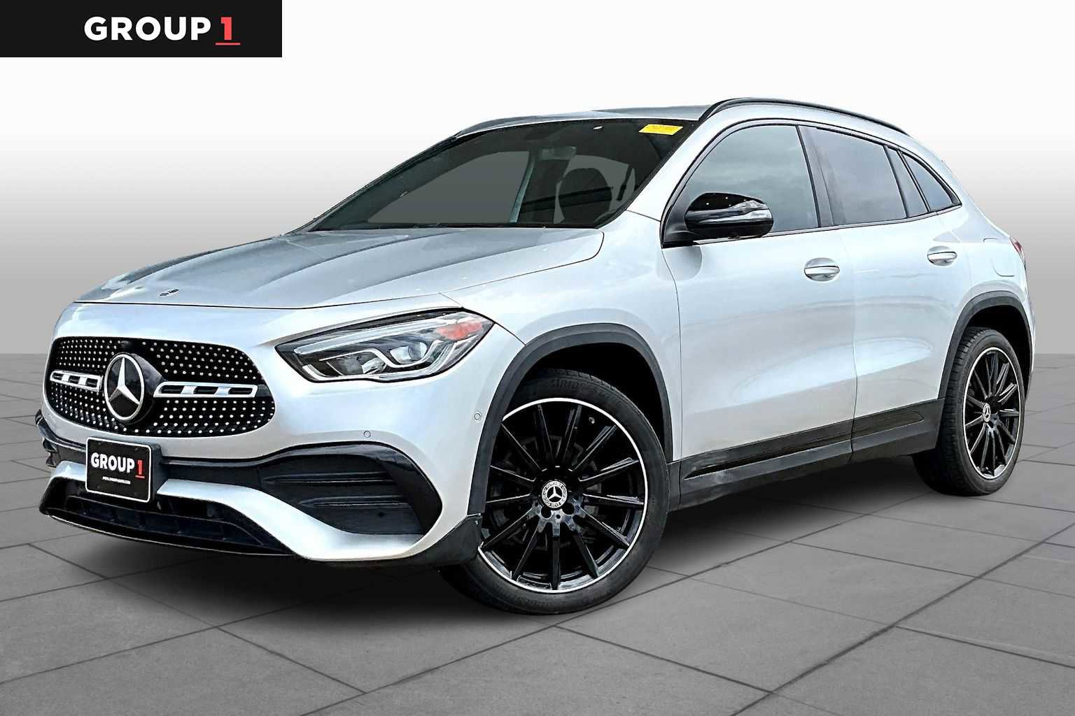 Certified 2023 Mercedes-Benz GLA 250