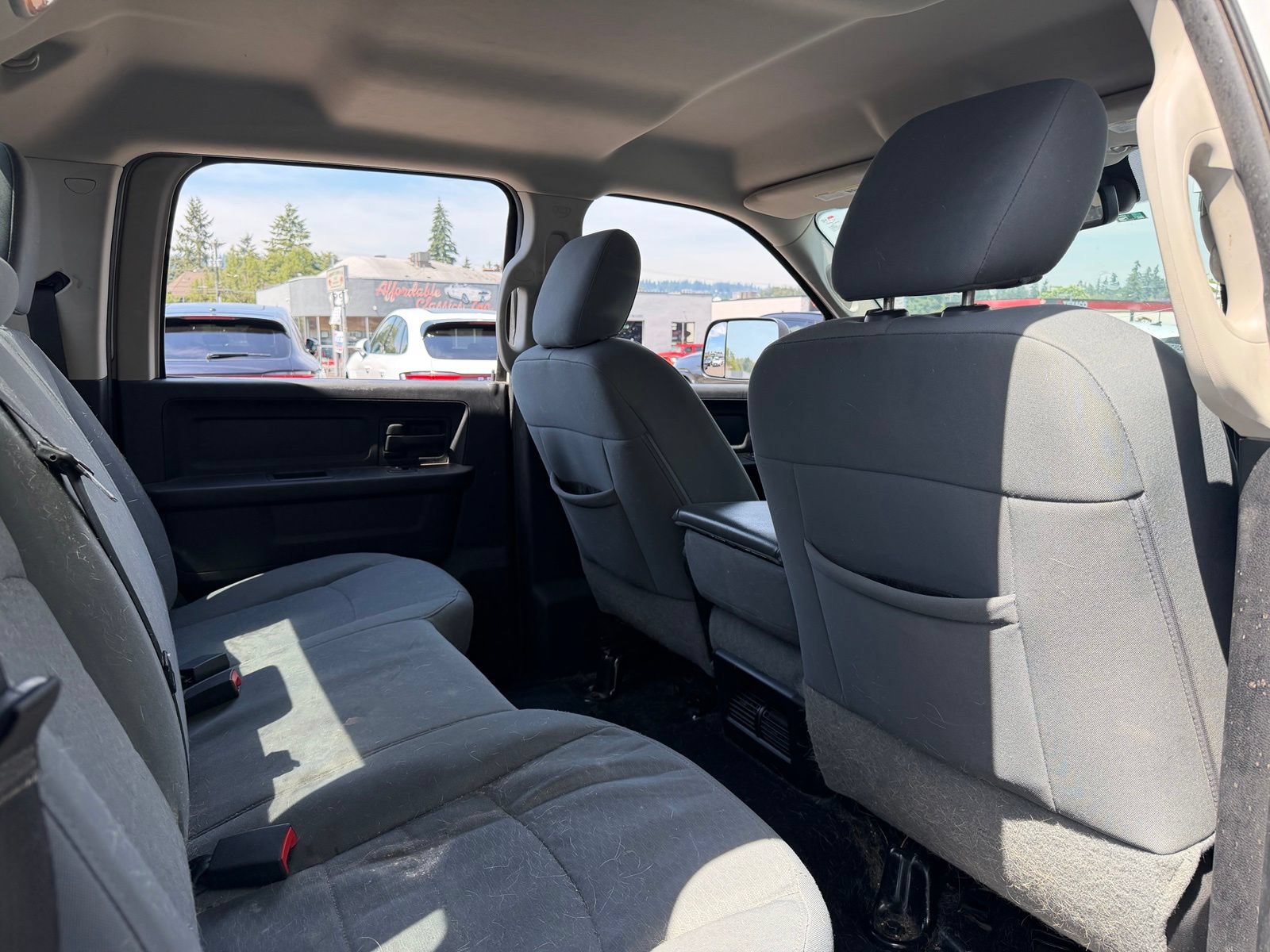 Used 2014 RAM 2500 Tradesman w/ Popular Equipment Group AWD/4WD image 17