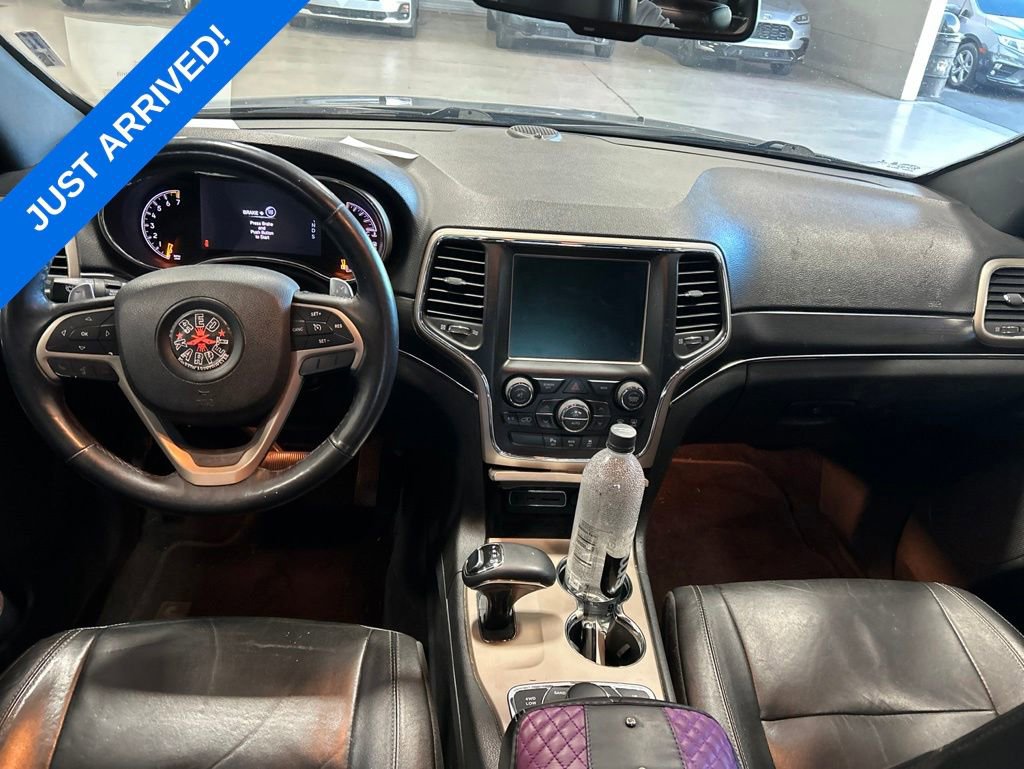 Used 2014 Jeep Grand Cherokee Limited AWD/4WD image 5