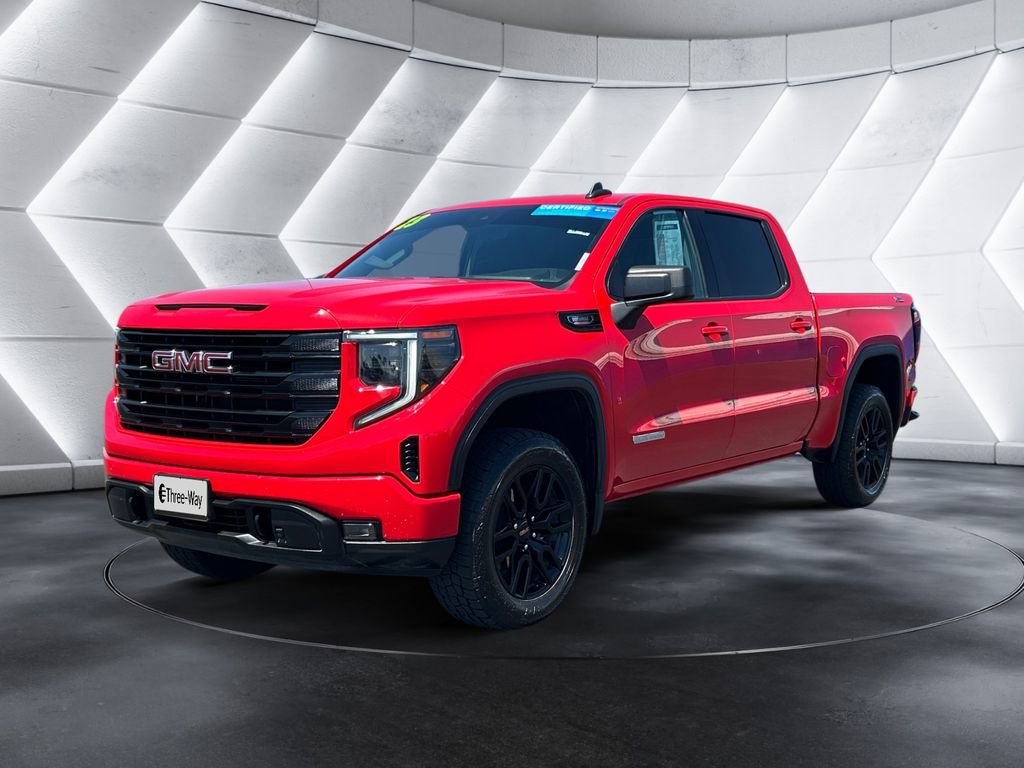 Certified 2023 GMC Sierra 1500 Elevation AWD/4WD video 1
