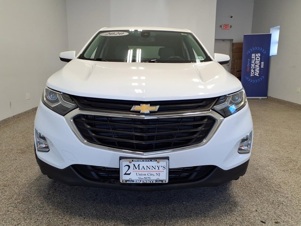 Used 2020 Chevrolet Equinox LT image 2