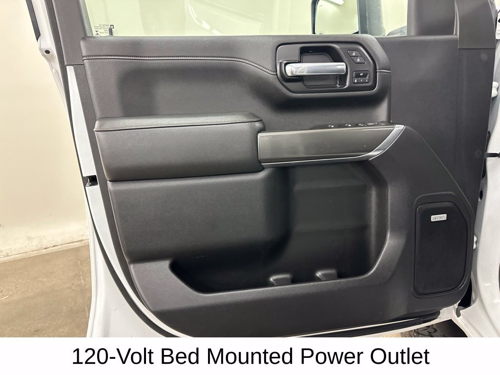 Used 2021 GMC Sierra 2500 AT4 w/ AT4 Premium Plus Package AWD/4WD image 34