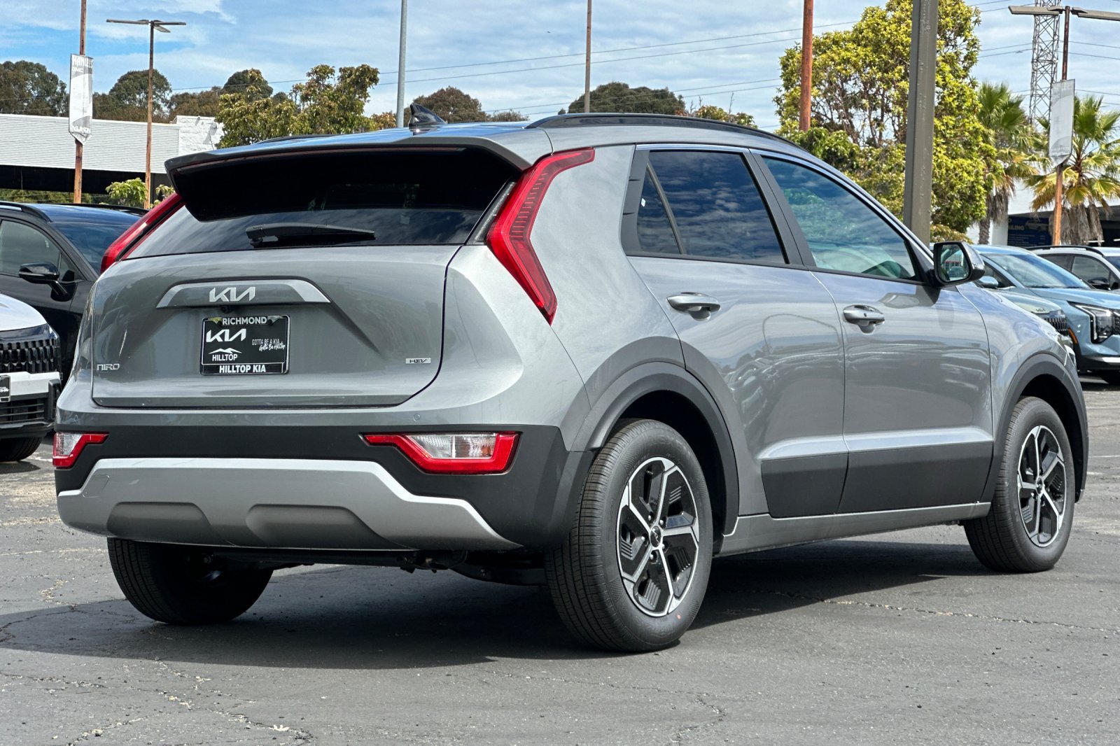 New 2026 Kia Niro EX FWD image 4