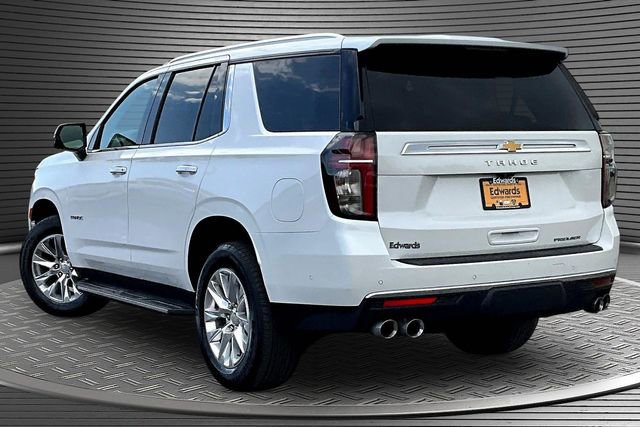 Used 2023 Chevrolet Tahoe Premier w/ Advanced Technology Package AWD/4WD image 4