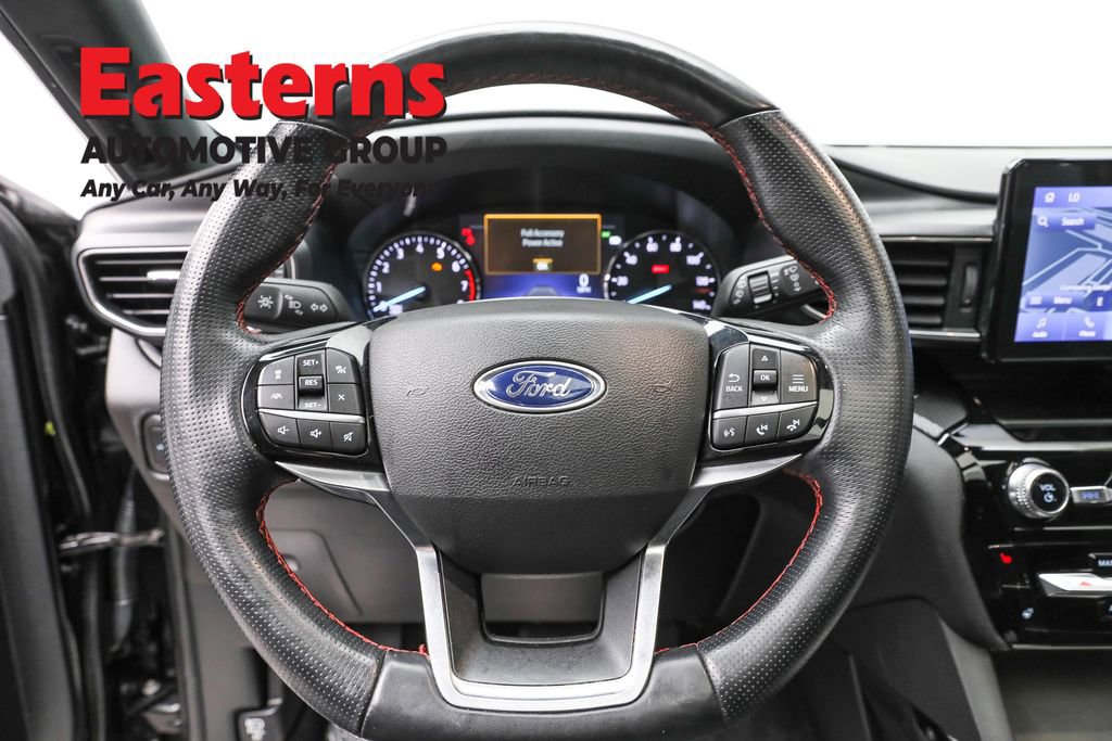 Used 2022 Ford Explorer ST-Line image 10