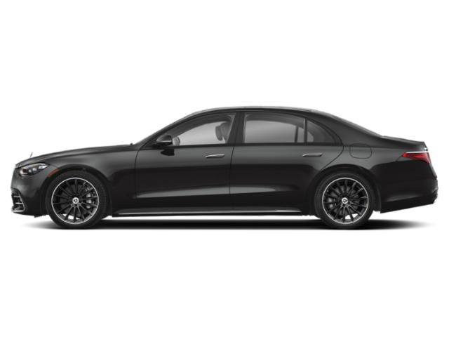 Used 2025 Mercedes-Benz S 580e 4MATIC Sedan image 3