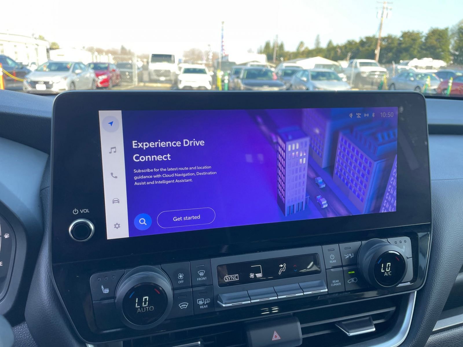 Used 2025 Toyota Grand Highlander FWD image 21