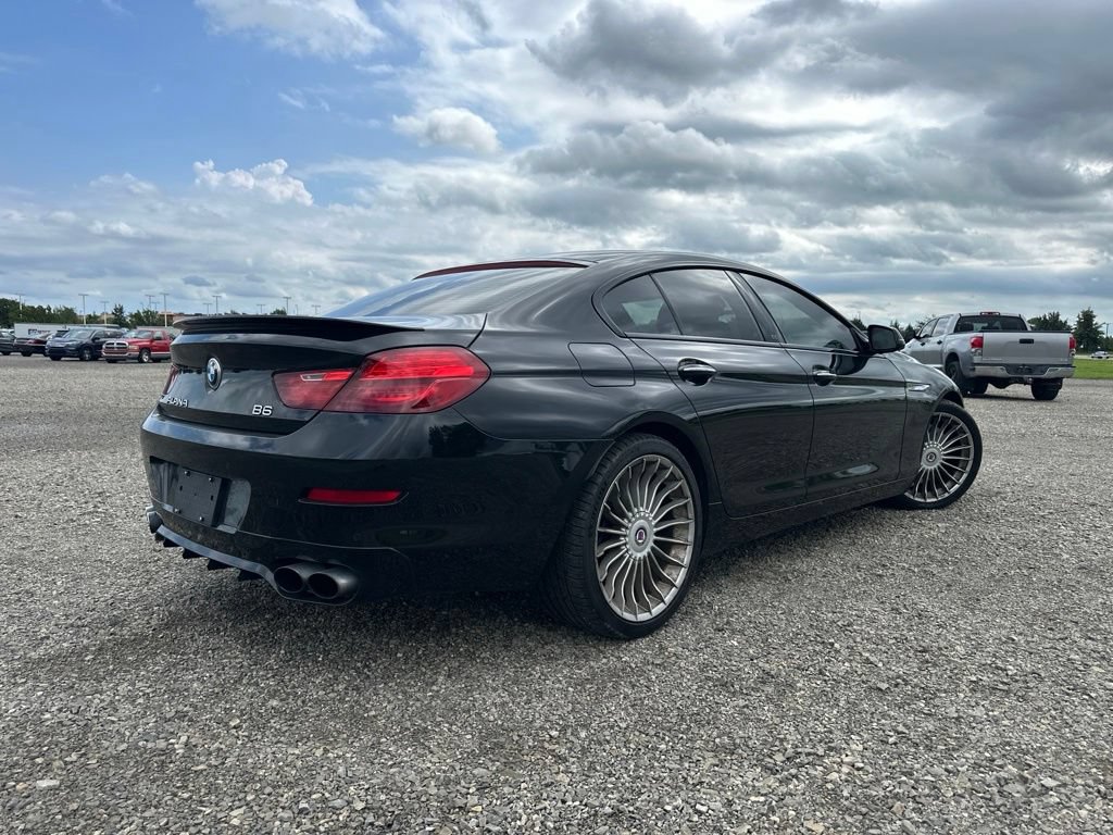 Used 2018 BMW ALPINA B6 xDrive Gran Coupe w/ Executive Package AWD/4WD image 11